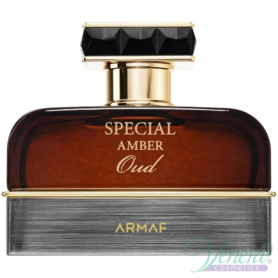 Armaf Special Amber Oud EDP 100ml pentru Bărbați Arome pentru Bărbați