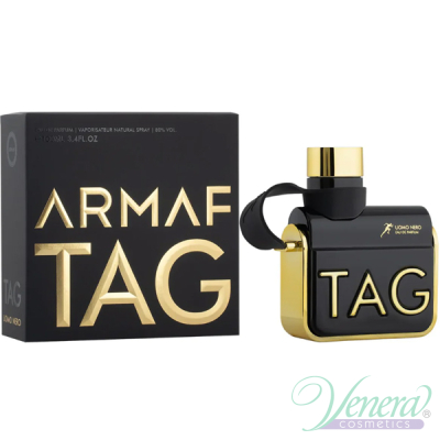 Armaf Tag-Him Uomo Nero EDT 100ml pentru Bărbați Arome pentru Bărbați