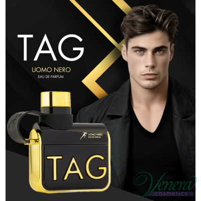 Armaf Tag-Him Uomo Nero EDT 100ml pentru Bărbați Arome pentru Bărbați