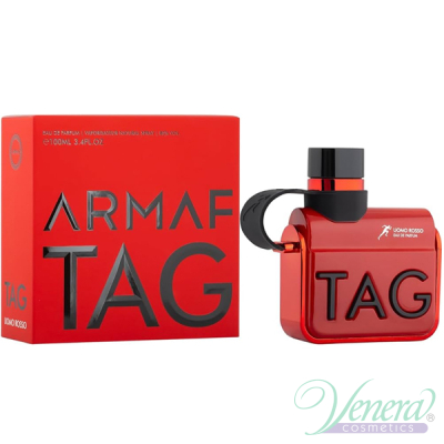 Armaf Tag-Him Uomo Rosso EDP 100ml pentru Bărbați Arome pentru Bărbați