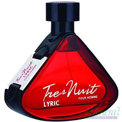 Armaf Tres Nuit Lyric Deo Body Spray 200ml pentru Bărbați Produse pentru Îngrijirea Tenului și a Corpului