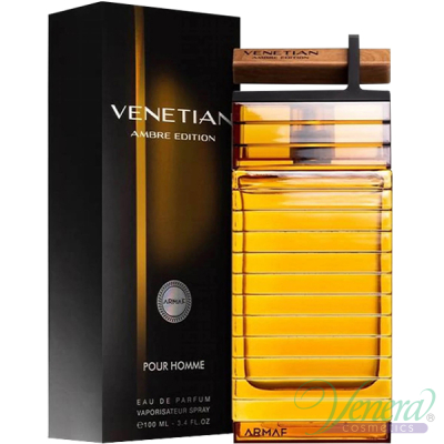 Armaf Venetian Ambre Edition EDP 100ml pentru Bărbați Parfumuri pentru bărbați