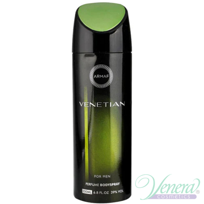Armaf Venetian Deo Body Spray 200ml pentru Bărbați Produse pentru îngrijirea tenului și a corpului