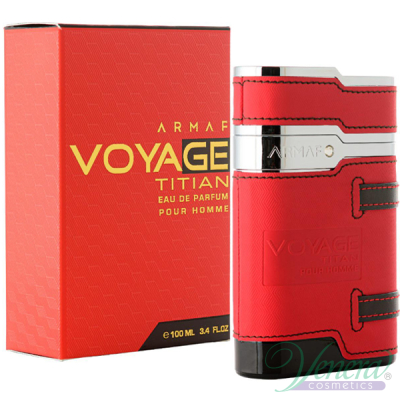 Armaf Voyage Titan Pour Homme EDP 100ml pentru Bărbați Parfumuri pentru bărbați