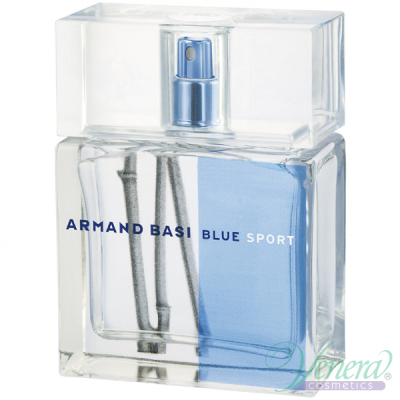 Armand Basi Blue Sport EDT 50ml pentru Bărbați produs fără ambalaj Produse fără ambalaj