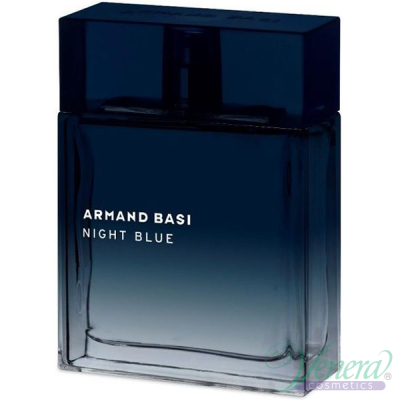 Armand Basi Night Blue EDT 100ml pentru Bărbați produs fără ambalaj Produse fără ambalaj