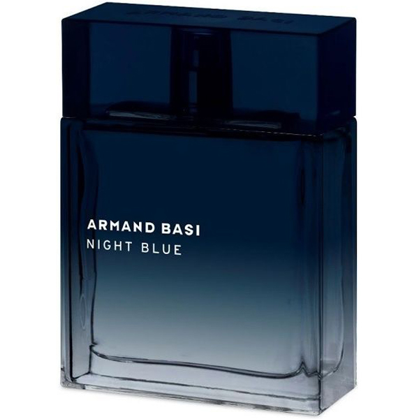 Armand Basi Night Blue EDT 100ml pentru Bărbați produs fără ambalaj