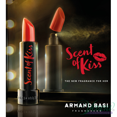 Armand Basi Scent Of Kiss EDT  50ml pentru Feme...