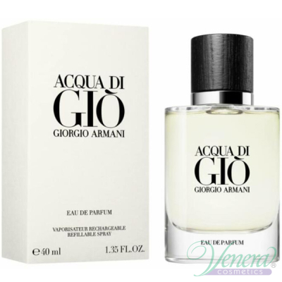 Armani Acqua Di Gio Eau de Parfum EDP 40ml pentru Bărbați Parfumuri pentru Bărbați