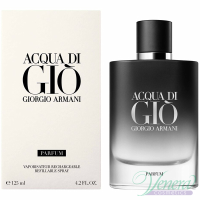 Armani Acqua Di Gio Parfum 125ml pentru Bărbați