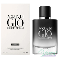 Armani Acqua Di Gio Parfum 75ml pentru Bărbați produs fără ambalaj Produse fără ambalaj