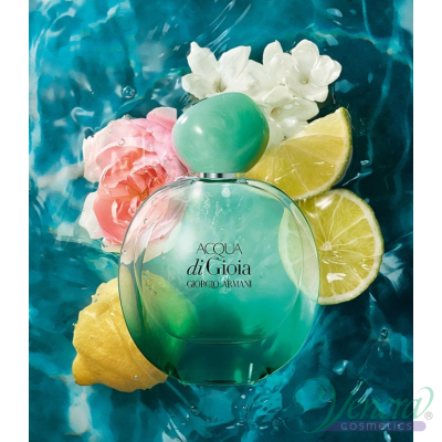 Armani Acqua Di Gioia Intense EDP 100ml pentru Femei produs fără ambalaj Produse fără ambalaj