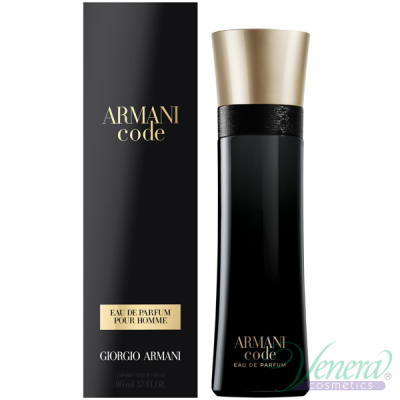 Armani Code Eau de Parfum EDP 110ml pentru Bărbați Arome pentru Bărbați