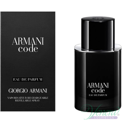 Armani Code Eau de Parfum (2024) EDP 50ml pentru Bărbați Arome pentru Bărbați