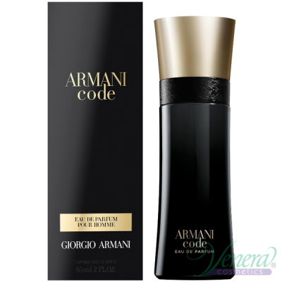 Armani Code Eau de Parfum EDP 60ml pentru Bărbați Arome pentru Bărbați
