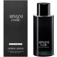 Armani Code Eau de Toilette 2023 EDT 125ml pentru Bărbați Arome pentru Bărbați