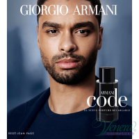 Armani Code Eau de Toilette 2023 EDT 125ml pentru Bărbați Arome pentru Bărbați