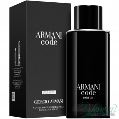 Armani Code Parfum 125ml pentru Bărbați Parfumuri pentru Bărbați