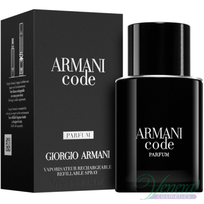 Armani Code Parfum 50ml pentru Bărbați Parfumuri pentru Bărbați