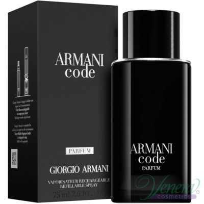 Armani Code Parfum 75ml pentru Bărbați Parfumuri pentru Bărbați