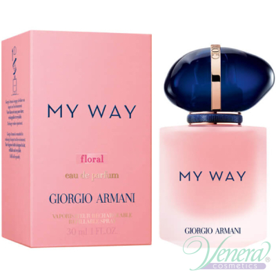 Armani My Way Floral EDP 30ml pentru Femei Parfumuri pentru Femei