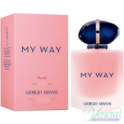 Armani My Way Floral EDP 90ml pentru Femei Parfumuri pentru Femei