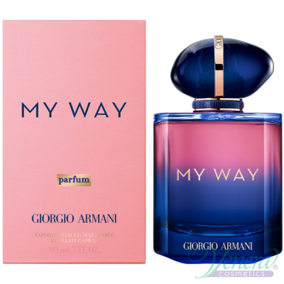 Armani My Way Parfum 90ml pentru Femei Parfumuri pentru Femei