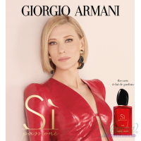 Armani Si Passione Eclat EDP 100ml pentru Femei produs fără ambalaj Produse fără ambalaj