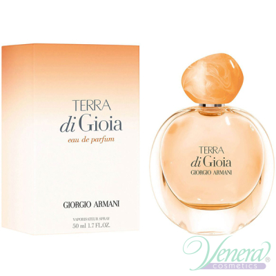 Armani Terra di Gioia EDP 50ml pentru Femei Parfumuri pentru Femei