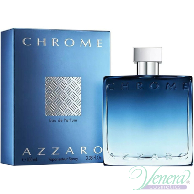 Azzaro Chrome Eau de Parfum EDP 100ml pentru Bărbați