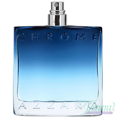 Azzaro Chrome Eau de Parfum EDP 100ml pentru Bărbați produs fără ambalaj Produse fără ambalaj