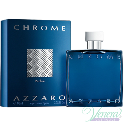 Azzaro Chrome Parfum 100ml pentru Bărbați Arome pentru Bărbați