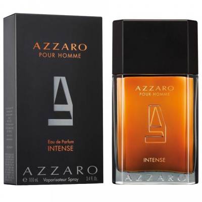 Azzaro Pour Homme Intense EDP 50ml pentru Bărbați Parfumuri pentru Bărbați