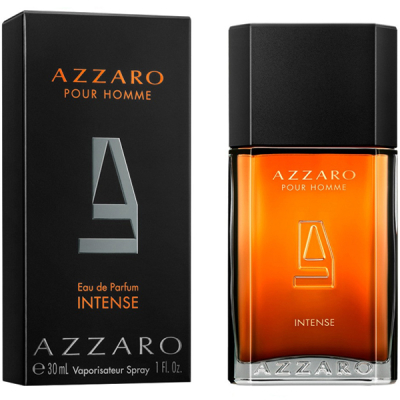 Azzaro Pour Homme Intense EDP 30ml pentru Bărbați Parfumuri pentru Bărbați