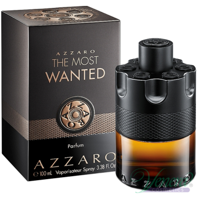 Azzaro The Most Wanted Parfum 100ml pentru Bărbați AROME PENTRU BĂRBAȚI