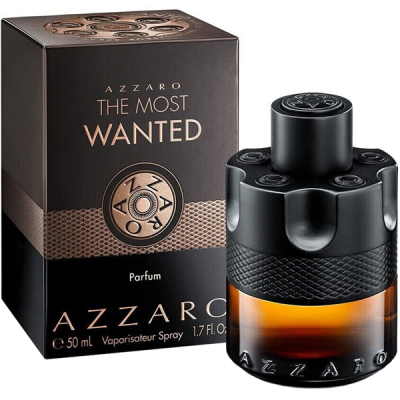 Azzaro The Most Wanted Parfum 50ml pentru Bărbați AROME PENTRU BĂRBAȚI