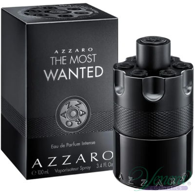 Azzaro The Most Wanted Intense EDP 100ml pentru Bărbați