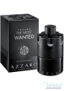 Azzaro The Most Wanted Intense EDP 100ml pentru Bărbați produs fără ambalaj Produse fără ambalaj