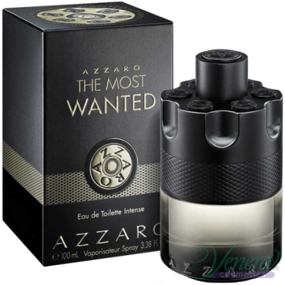 Azzaro The Most Wanted Intense EDT 100ml pentru Bărbați Arome pentru Bărbați