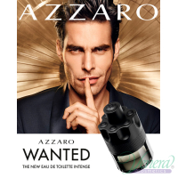 Azzaro The Most Wanted Intense EDT 100ml pentru Bărbați Arome pentru Bărbați