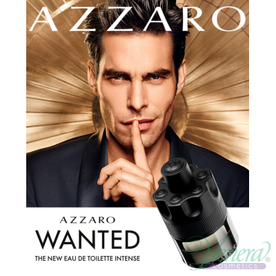 Azzaro The Most Wanted Intense EDT 100ml pentru Bărbați Arome pentru Bărbați
