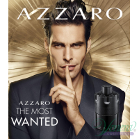 Azzaro The Most Wanted Intense EDP 50ml pentru Bărbați Arome pentru Bărbați