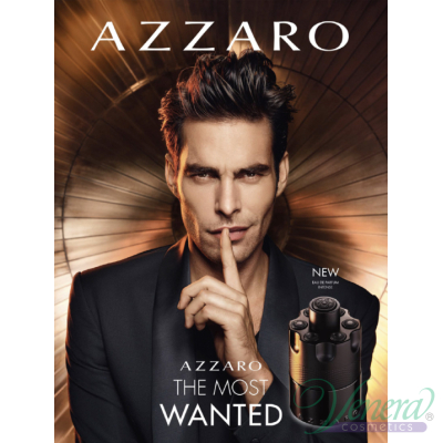 Azzaro The Most Wanted Parfum 50ml pentru Bărbați AROME PENTRU BĂRBAȚI