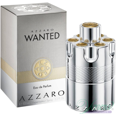 Azzaro Wanted Eau de Parfum EDP 100ml pentru Bărbați Arome pentru Bărbați