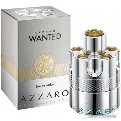 Azzaro Wanted Eau de Parfum EDP 50ml pentru Bărbați Arome pentru Bărbați