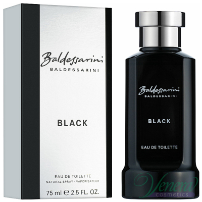 Baldessarini Black EDT 75ml pentru Bărbați
