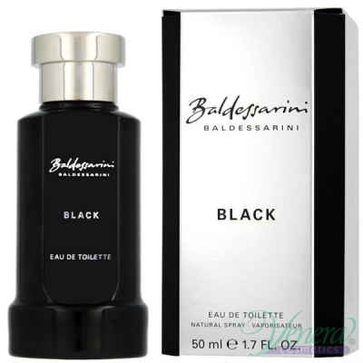Baldessarini Black EDT 50ml pentru Bărbați