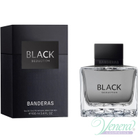 Antonio Banderas Black Seduction EDT 100ml pentru Bărbați Parfumuri pentru Bărbați