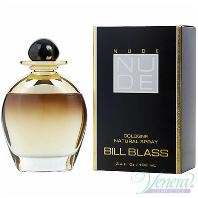 Bill Blass Nude Black EDC 100ml pentru Femei Parfumuri pentru Femei