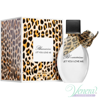 Blumarine Let You Love Me EDT 50ml pentru Femei Parfumuri pentru Femei